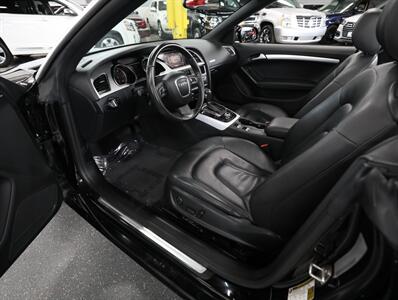 2011 Audi A5 2.0T quattro Premium Plus   - Photo 25 - Addison, IL 60101