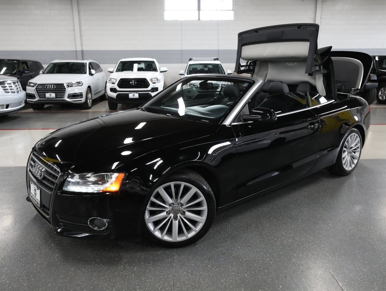 2011 Audi A5 2.0T quattro Premium Plus - Photo 40 - Addison, IL 60101