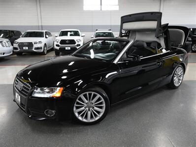 2011 Audi A5 2.0T quattro Premium Plus   - Photo 40 - Addison, IL 60101
