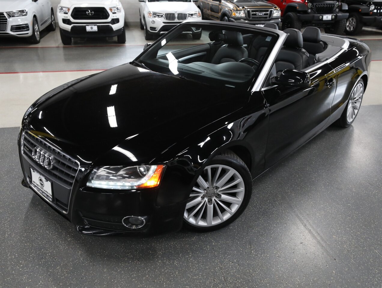 2011 Audi A5 2.0T quattro Premium Plus - Photo 2 - Addison, IL 60101