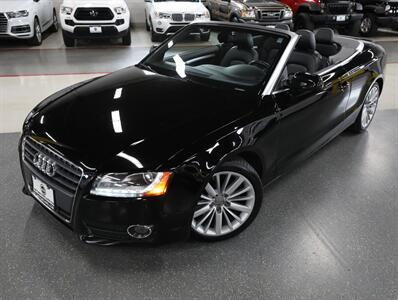 2011 Audi A5 2.0T quattro Premium Plus   - Photo 2 - Addison, IL 60101