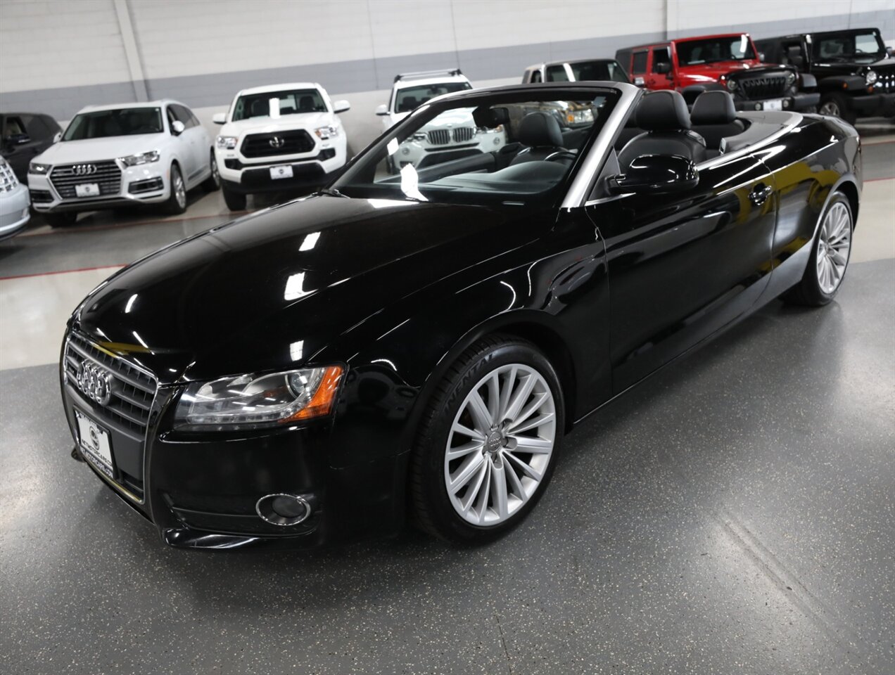 2011 Audi A5 2.0T quattro Premium Plus - Photo 4 - Addison, IL 60101