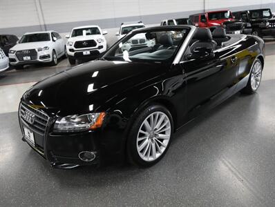 2011 Audi A5 2.0T quattro Premium Plus   - Photo 4 - Addison, IL 60101