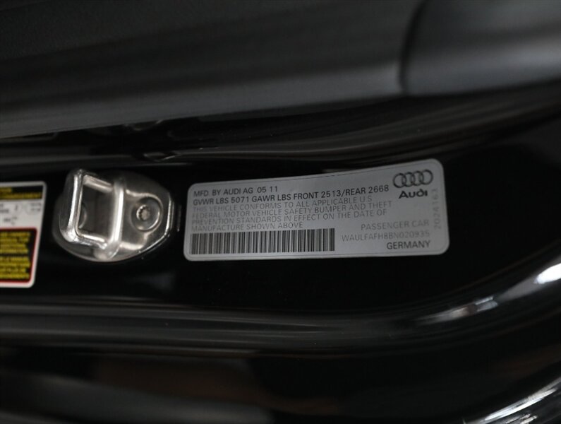 2011 Audi A5 2.0T quattro Premium Plus - Photo 36 - Addison, IL 60101