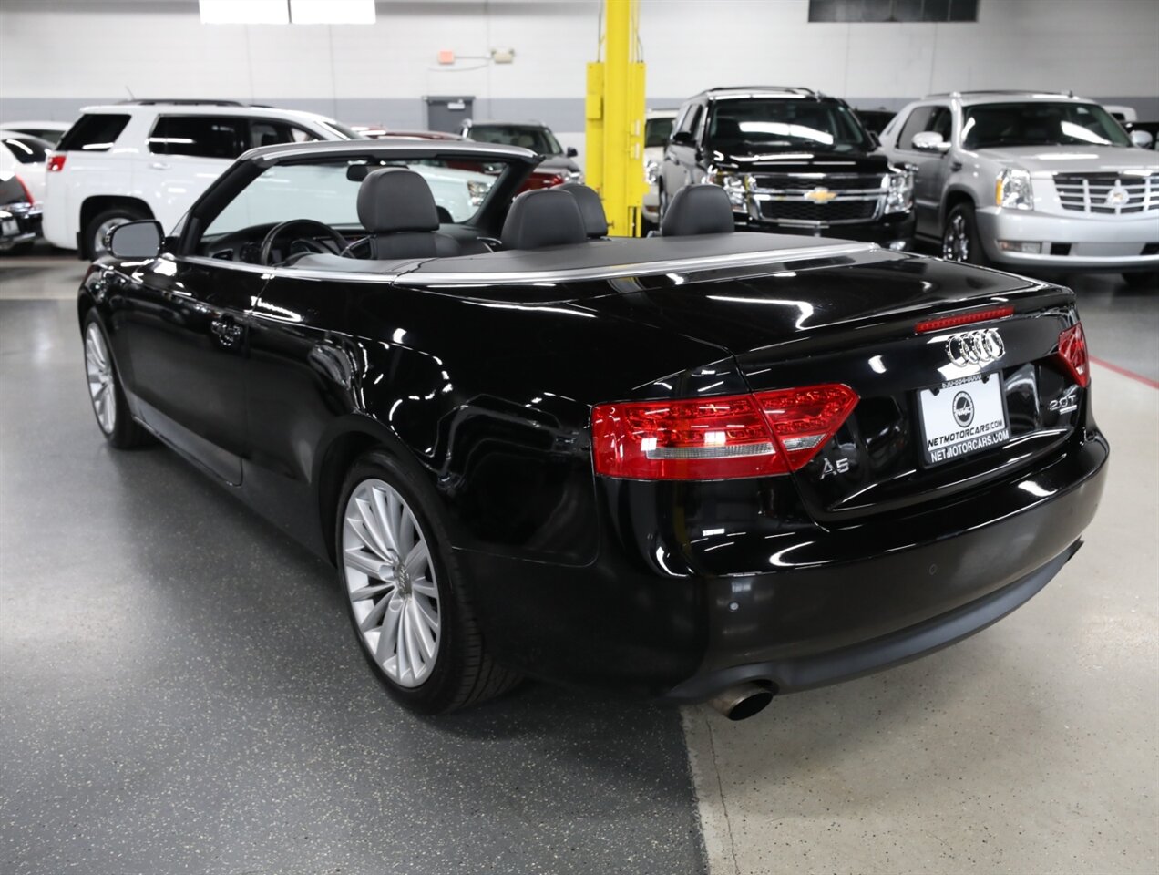 2011 Audi A5 2.0T quattro Premium Plus - Photo 14 - Addison, IL 60101