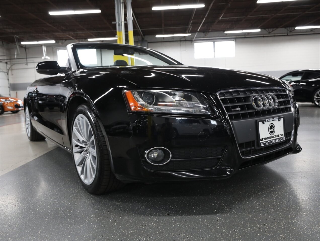 2011 Audi A5 2.0T quattro Premium Plus - Photo 50 - Addison, IL 60101