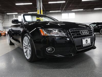 2011 Audi A5 2.0T quattro Premium Plus   - Photo 50 - Addison, IL 60101