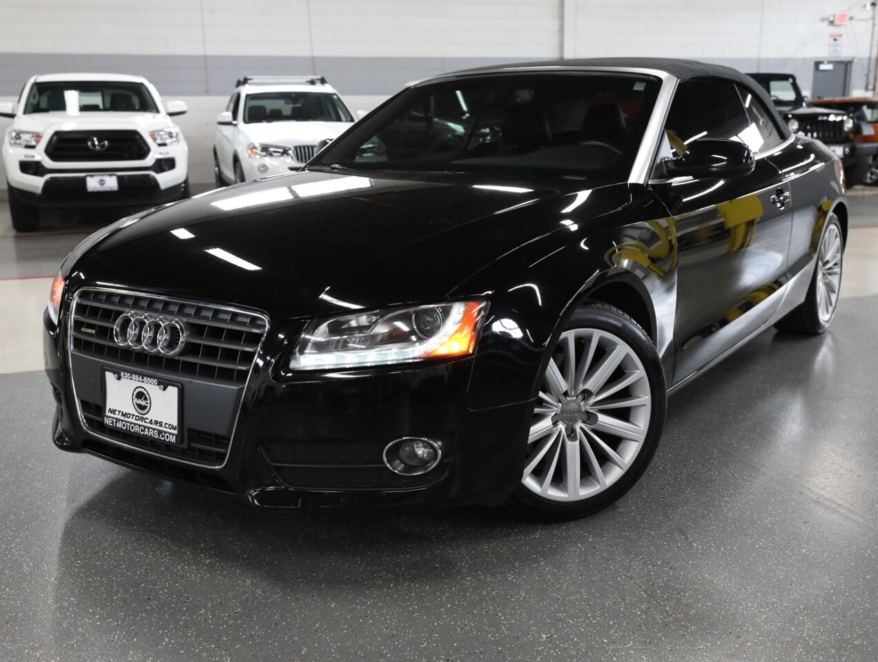 2011 Audi A5 2.0T quattro Premium Plus - Photo 37 - Addison, IL 60101