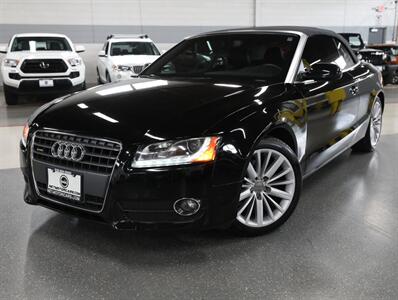 2011 Audi A5 2.0T quattro Premium Plus   - Photo 37 - Addison, IL 60101