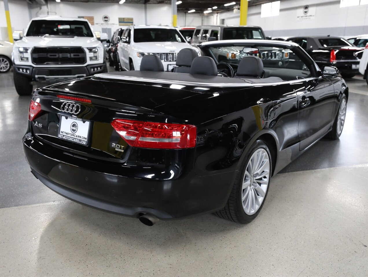 2011 Audi A5 2.0T quattro Premium Plus - Photo 9 - Addison, IL 60101