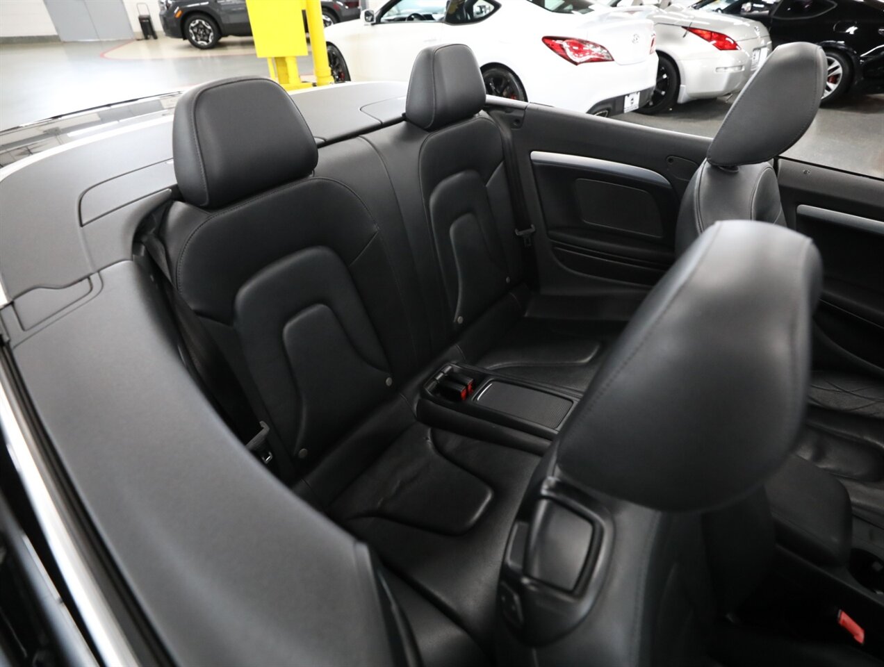 2011 Audi A5 2.0T quattro Premium Plus - Photo 21 - Addison, IL 60101