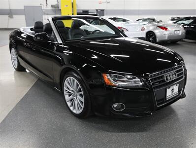 2011 Audi A5 2.0T quattro Premium Plus   - Photo 7 - Addison, IL 60101