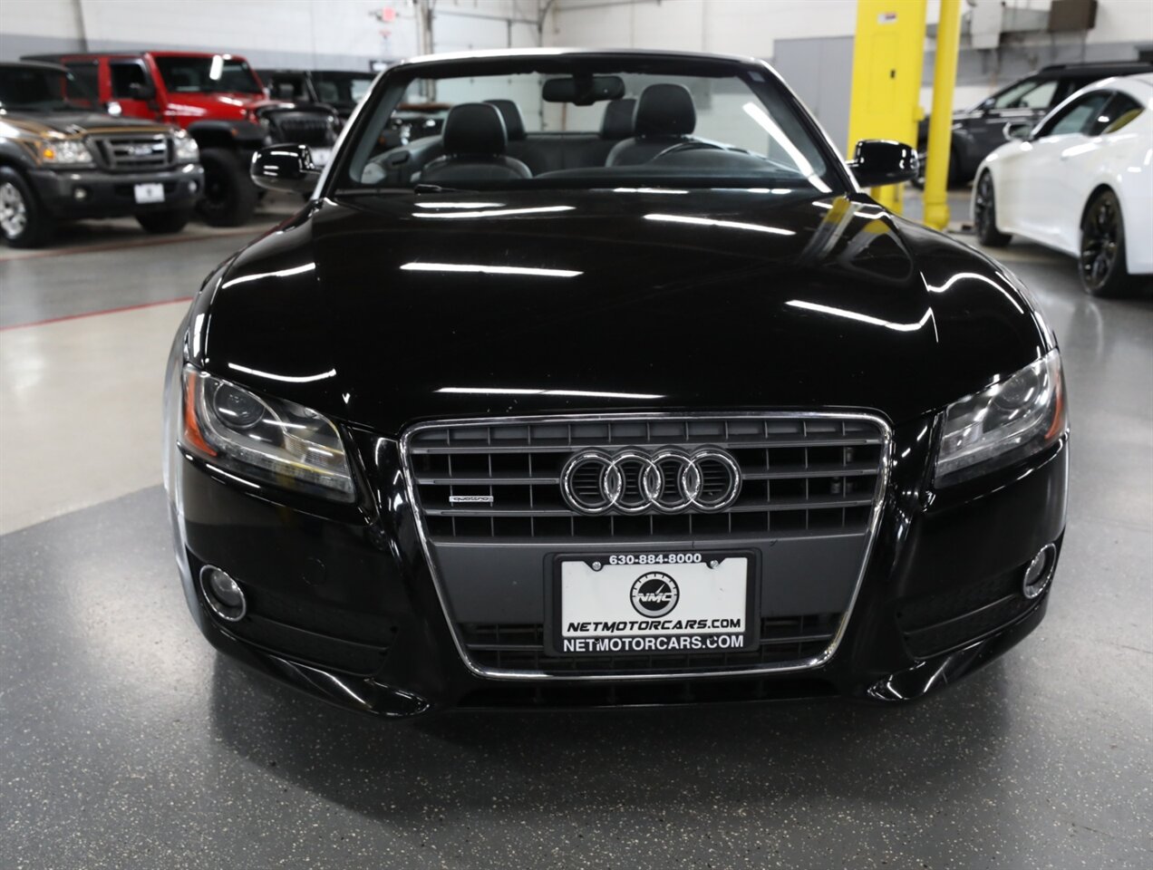 2011 Audi A5 2.0T quattro Premium Plus - Photo 6 - Addison, IL 60101