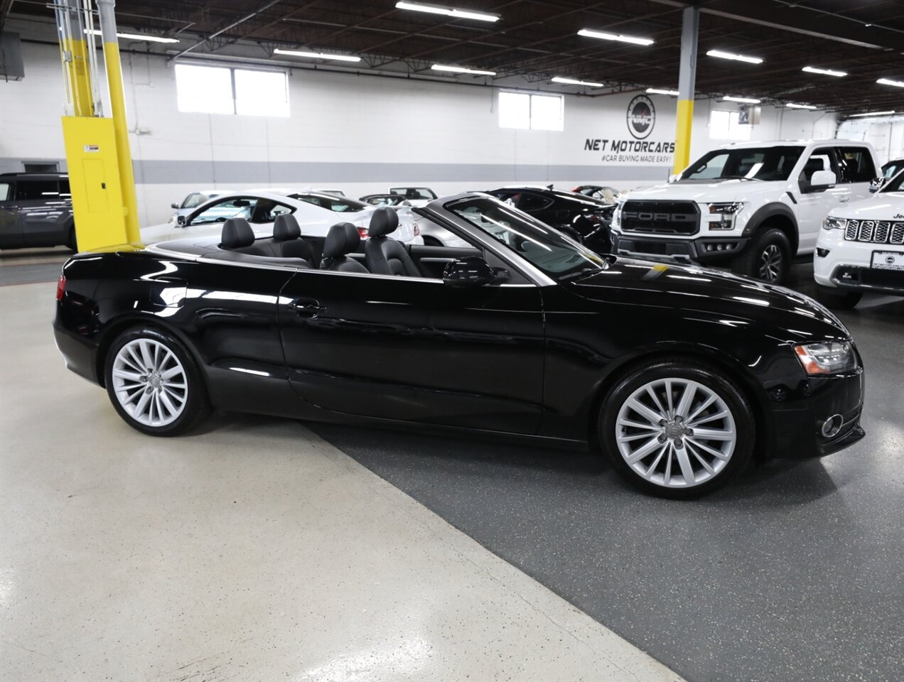 2011 Audi A5 2.0T quattro Premium Plus - Photo 8 - Addison, IL 60101