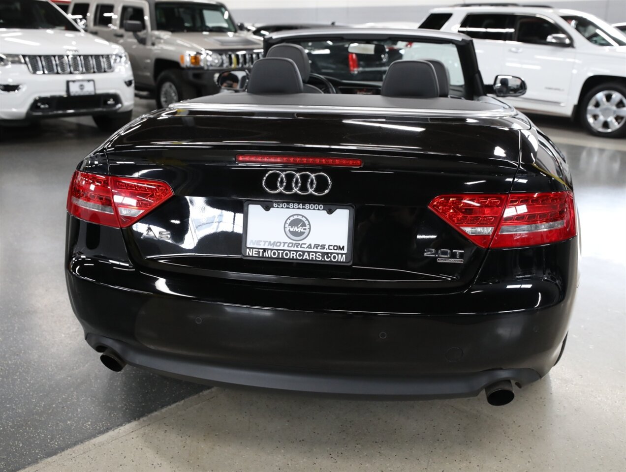 2011 Audi A5 2.0T quattro Premium Plus - Photo 10 - Addison, IL 60101