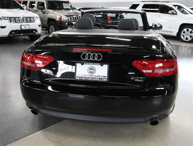 2011 Audi A5 2.0T quattro Premium Plus   - Photo 10 - Addison, IL 60101