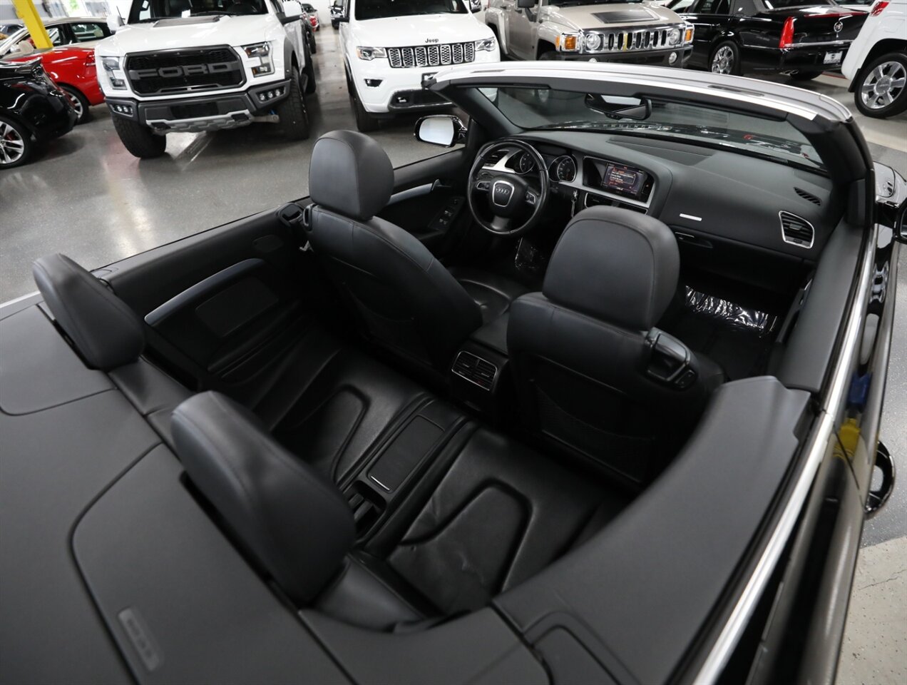 2011 Audi A5 2.0T quattro Premium Plus - Photo 17 - Addison, IL 60101