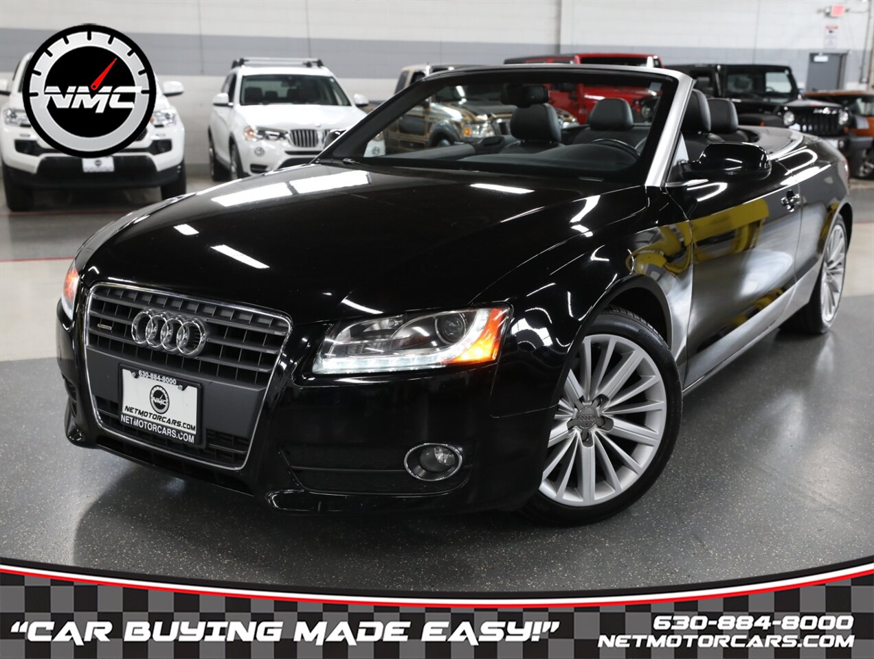 2011 Audi A5 2.0T quattro Premium Plus - Photo 1 - Addison, IL 60101