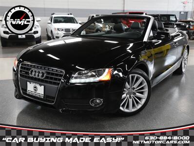 2011 Audi A5 2.0T quattro Premium Plus   - Photo 1 - Addison, IL 60101