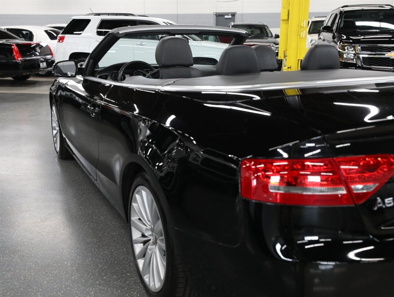 2011 Audi A5 2.0T quattro Premium Plus - Photo 15 - Addison, IL 60101
