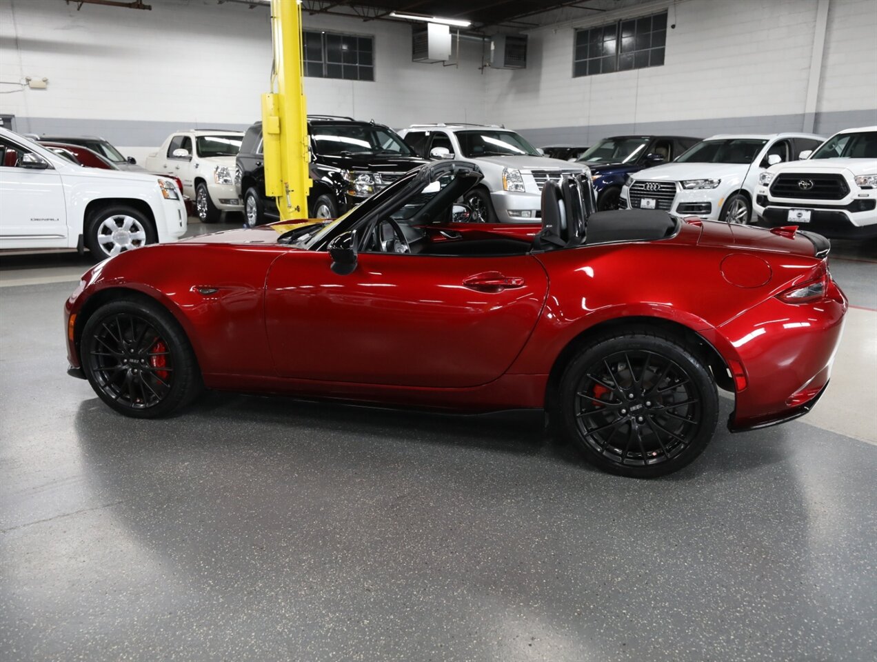 2019 Mazda MX-5 Miata Club - Photo 16 - Addison, IL 60101
