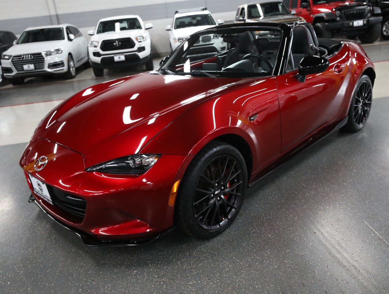 2019 Mazda MX-5 Miata Club - Photo 4 - Addison, IL 60101