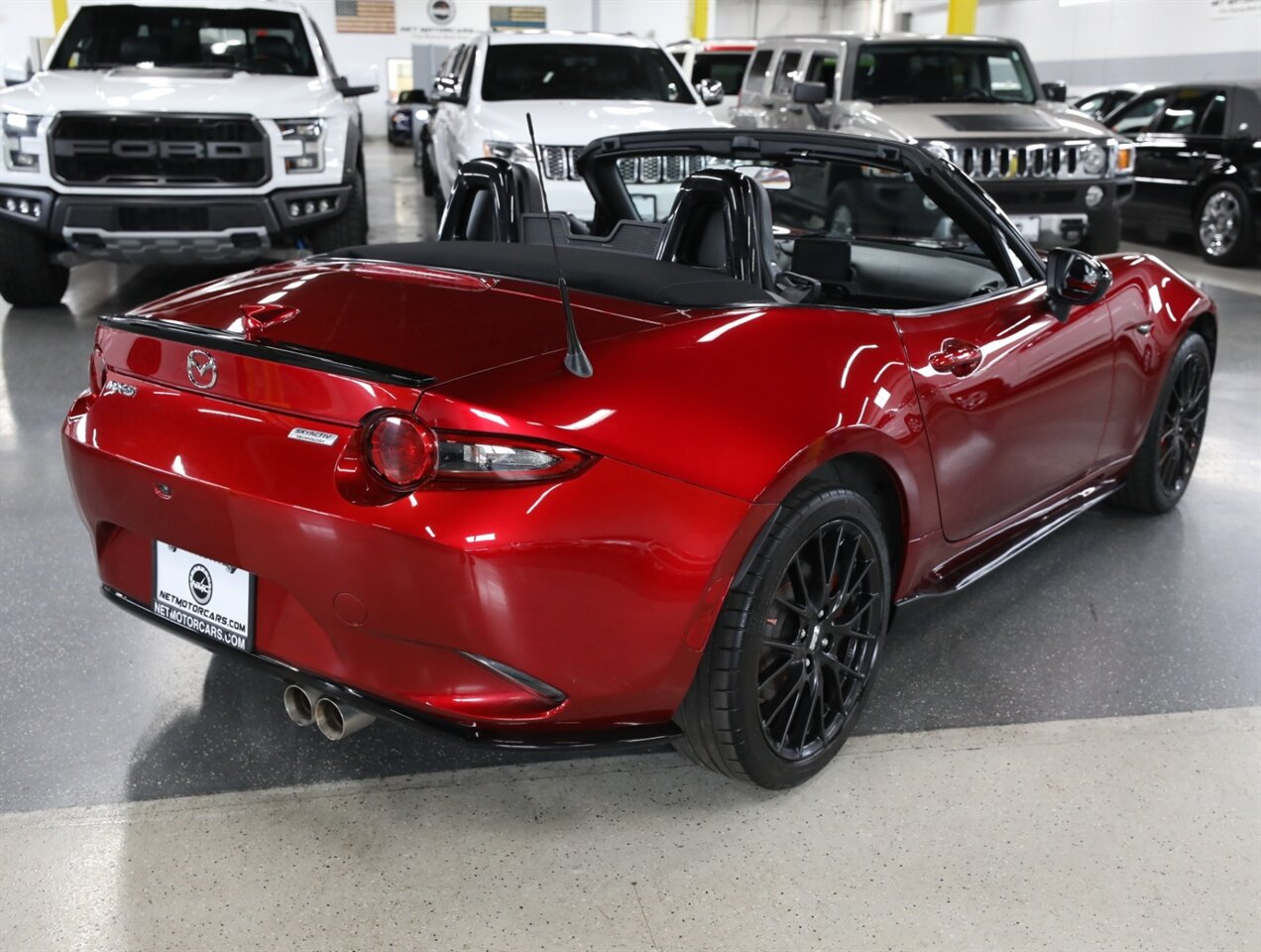 2019 Mazda MX-5 Miata Club - Photo 9 - Addison, IL 60101