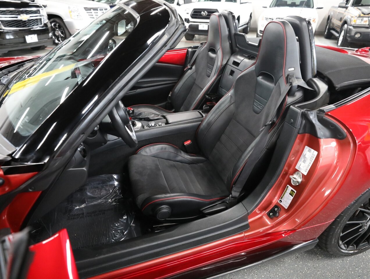 2019 Mazda MX-5 Miata Club - Photo 25 - Addison, IL 60101