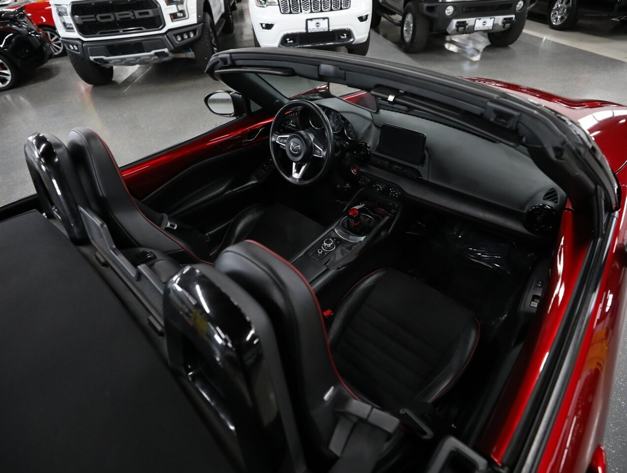 2019 Mazda MX-5 Miata Club - Photo 17 - Addison, IL 60101