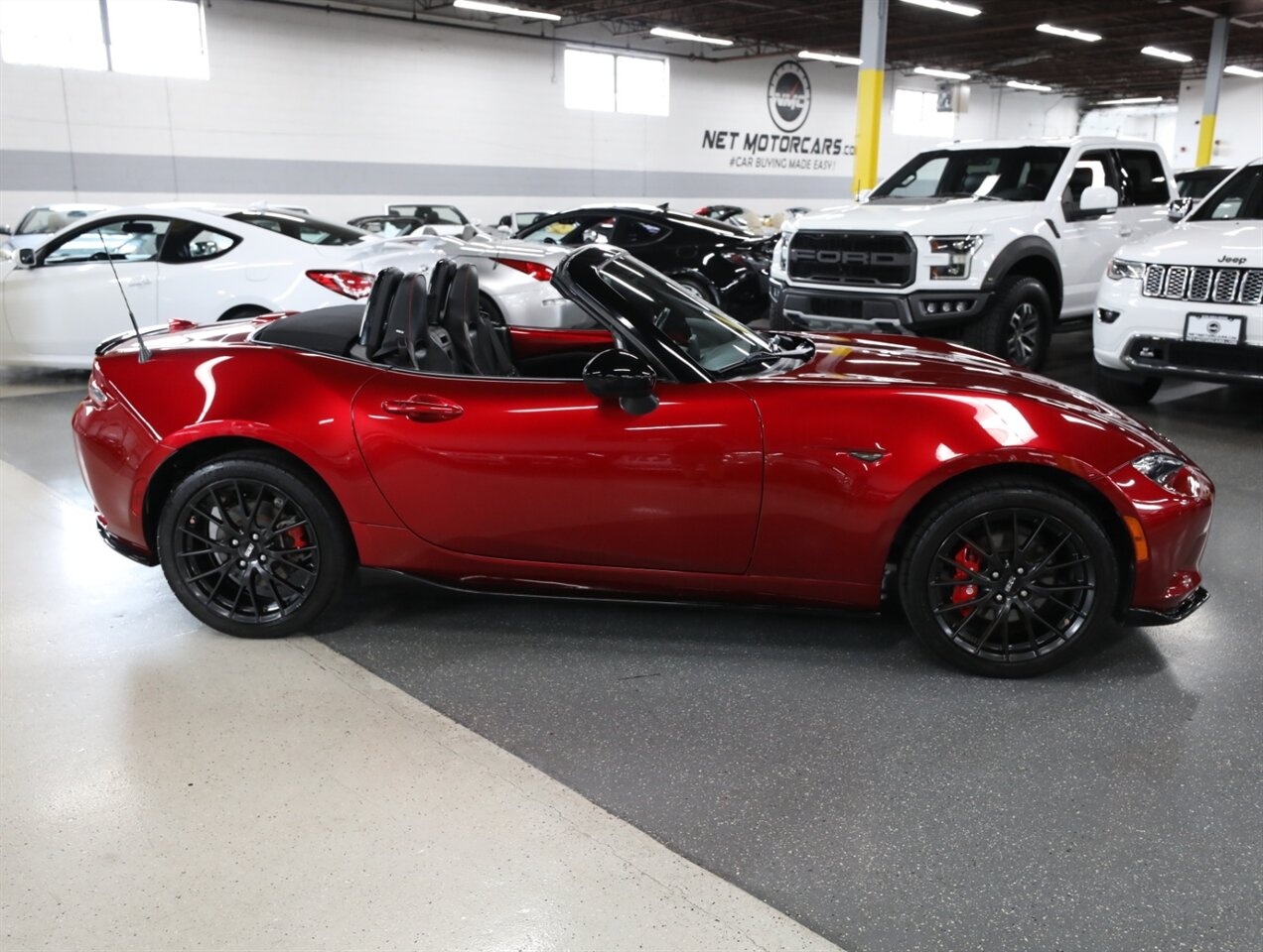 2019 Mazda MX-5 Miata Club - Photo 8 - Addison, IL 60101