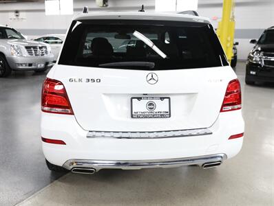 2015 Mercedes-Benz GLK GLK 350 4MATIC   - Photo 10 - Addison, IL 60101