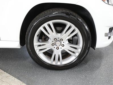 2015 Mercedes-Benz GLK GLK 350 4MATIC   - Photo 46 - Addison, IL 60101