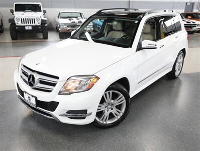 2015 Mercedes-Benz GLK GLK 350 4MATIC   - Photo 2 - Addison, IL 60101