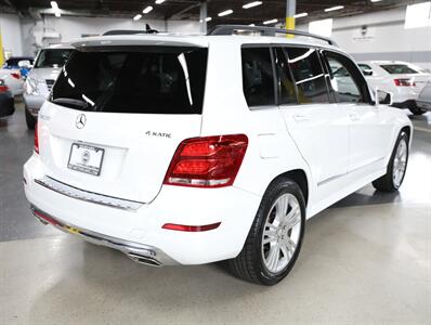 2015 Mercedes-Benz GLK GLK 350 4MATIC   - Photo 9 - Addison, IL 60101