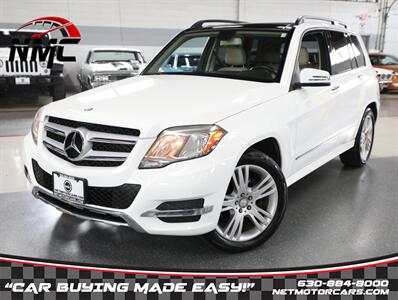 2015 Mercedes-Benz GLK GLK 350 4MATIC   - Photo 1 - Addison, IL 60101