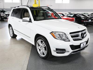 2015 Mercedes-Benz GLK GLK 350 4MATIC   - Photo 7 - Addison, IL 60101