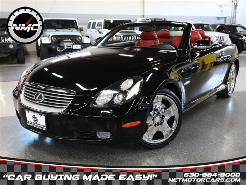 2005 Lexus SC 430  