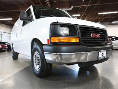 2015 GMC Savana 2500 Cargo Van   - Photo 40 - Addison, IL 60101