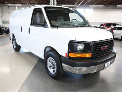 2015 GMC Savana 2500 Cargo Van   - Photo 7 - Addison, IL 60101