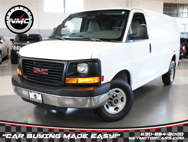 2015 GMC Savana 2500 Cargo Van  