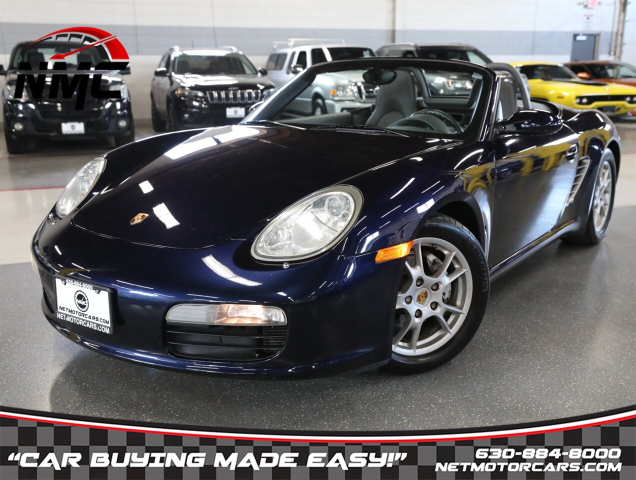 2008 Porsche Boxster   - Photo 1 - Addison, IL 60101