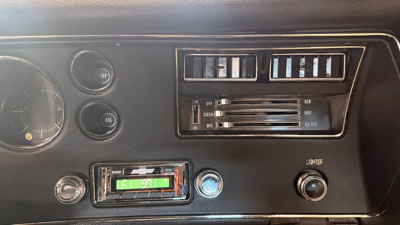 1970 Chevrolet Chevelle Coupe   - Photo 54 - Addison, IL 60101