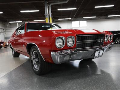 1970 Chevrolet Chevelle SS Coupe   - Photo 70 - Addison, IL 60101