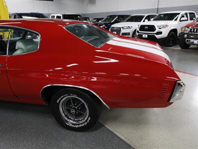 1970 Chevrolet Chevelle SS Coupe   - Photo 23 - Addison, IL 60101