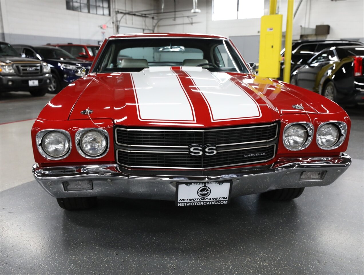 1970 Chevrolet Chevelle SS Coupe - Photo 7 - Addison, IL 60101