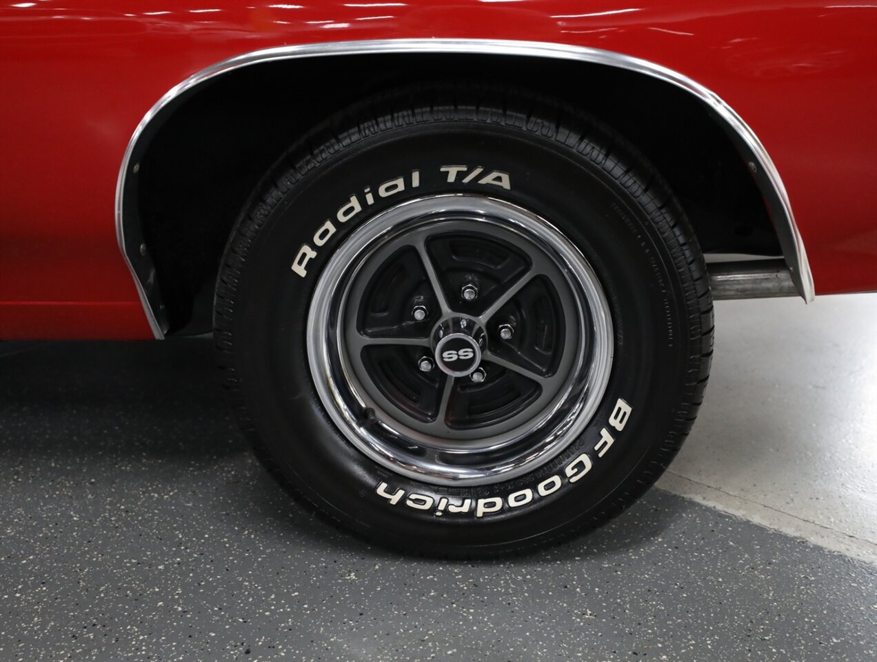 1970 Chevrolet Chevelle SS Coupe - Photo 56 - Addison, IL 60101