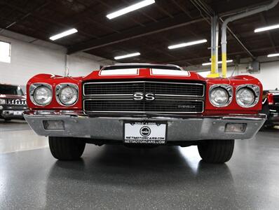 1970 Chevrolet Chevelle SS Coupe   - Photo 6 - Addison, IL 60101