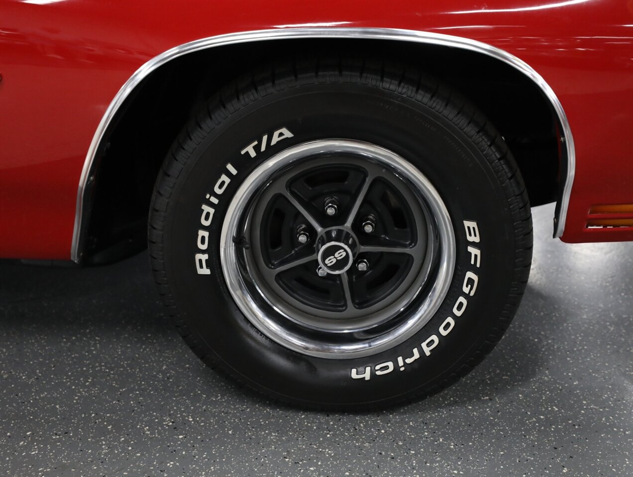 1970 Chevrolet Chevelle SS Coupe - Photo 58 - Addison, IL 60101