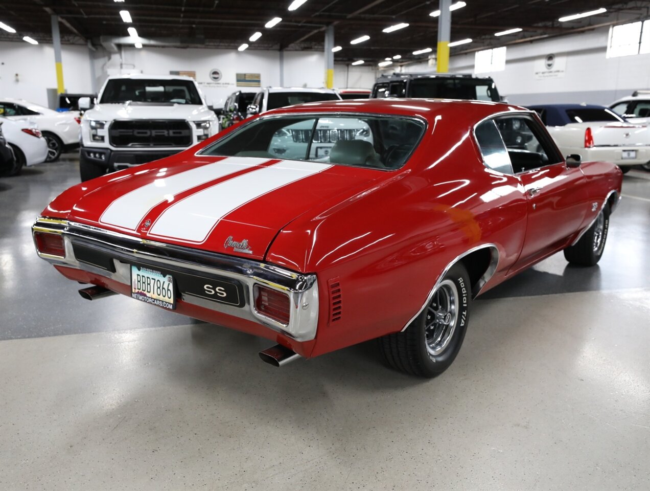 1970 Chevrolet Chevelle SS Coupe - Photo 16 - Addison, IL 60101