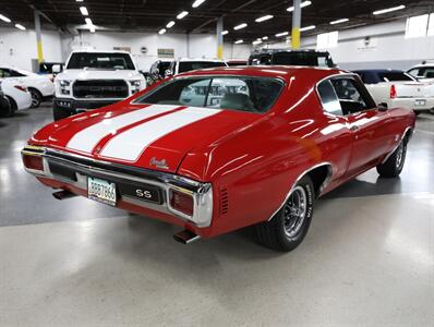 1970 Chevrolet Chevelle SS Coupe   - Photo 16 - Addison, IL 60101